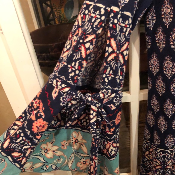 Angie Brand Boho Dress NWT - Picture 7 of 7